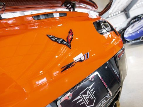 Used 2019 Chevrolet Corvette ZR1 RWD image 20