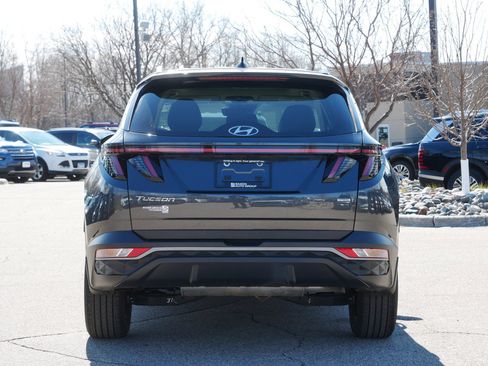 Used 2023 Hyundai Tucson SEL w/ Convenience Package image 7
