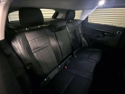 Used 2021 Land Rover Range Rover Evoque S AWD/4WD image 16