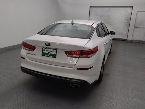 Used 2020 Kia Optima LX FWD image 7