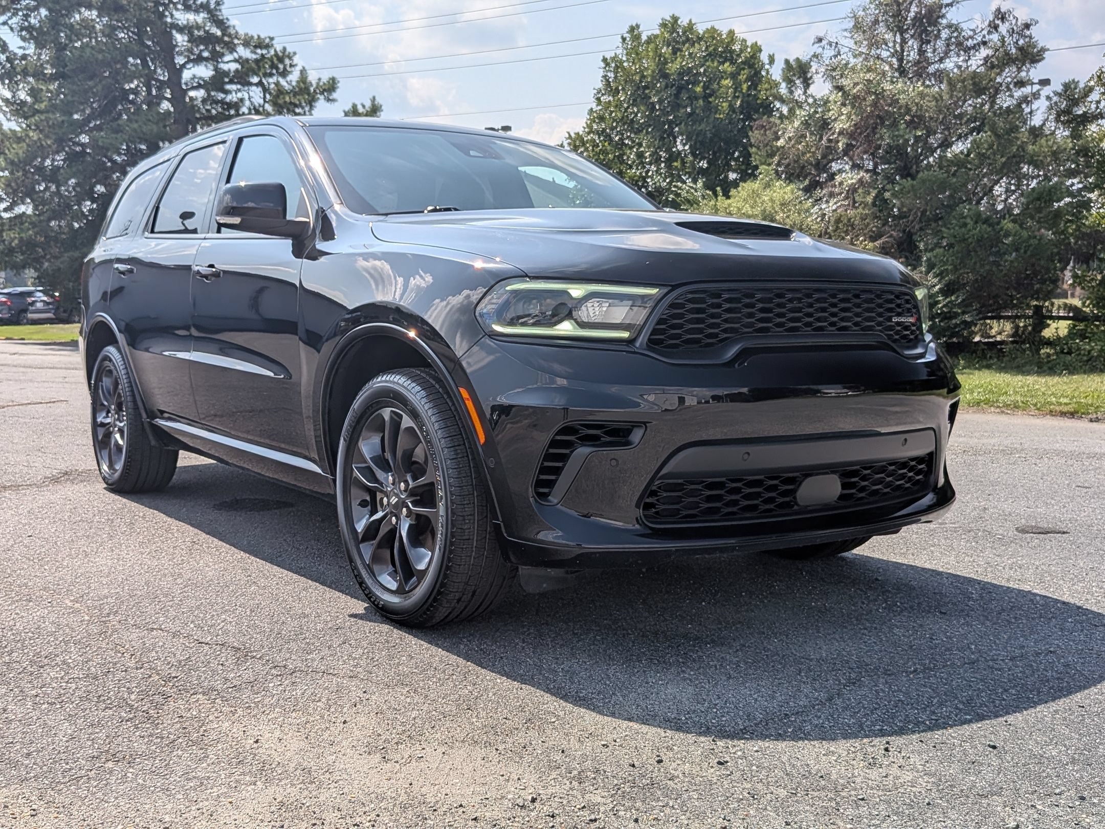 Used 2024 Dodge Durango GT AWD/4WD image 1