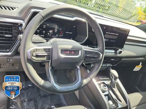 New 2026 GMC Canyon Elevation AWD/4WD image 16