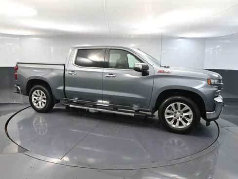 Used 2019 Chevrolet Silverado 1500 LTZ w/ LTZ Premium Package image 4