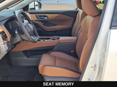 New 2026 Nissan Rogue Platinum AWD/4WD image 11