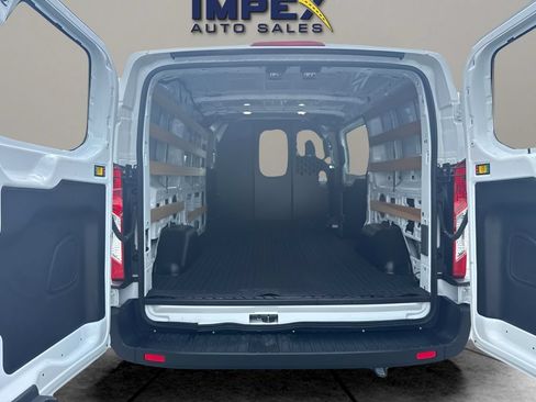 Used 2025 Ford Transit 250 Low Roof w/ Exterior Upgrade Package RWD image 13