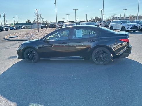 Certified 2025 Toyota Camry SE image 12