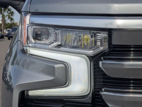 Certified 2025 Chevrolet Silverado 1500 High Country w/ High Country Premium Package AWD/4WD image 12
