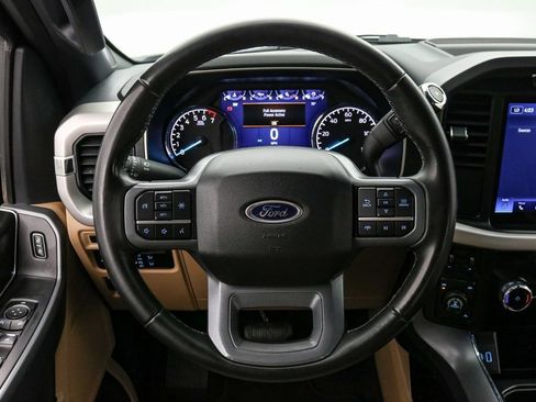 Certified 2023 Ford F150 XLT w/ Equipment Group 302A High image 14