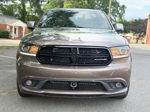 Used 2018 Dodge Durango Citadel w/ Quick Order Package 2BP RWD image 9