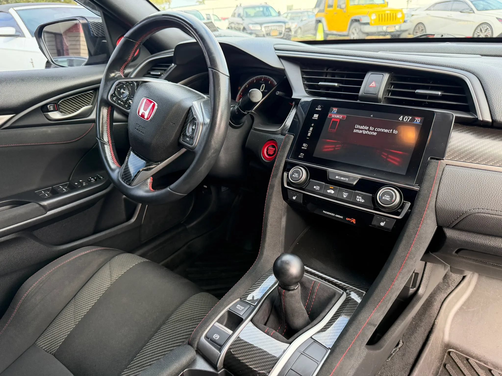 Used 2018 Honda Civic Si image 27