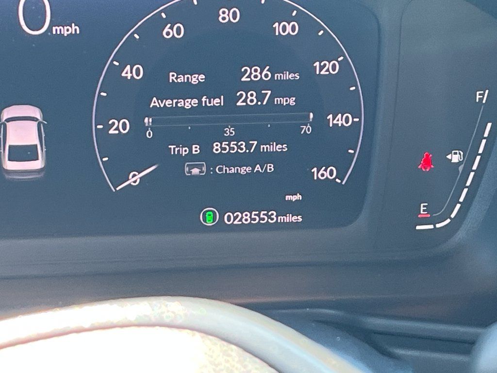 Used 2024 Honda Accord EX image 16