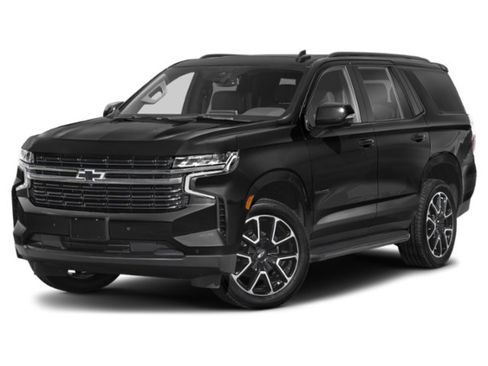 Used 2024 Chevrolet Tahoe RST w/ Luxury Package AWD/4WD image 1