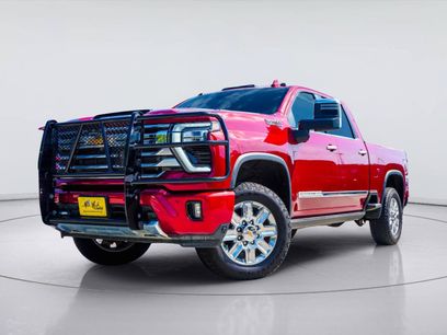 Used 2024 Chevrolet Silverado 3500 High Country w/ High Country Premium Package