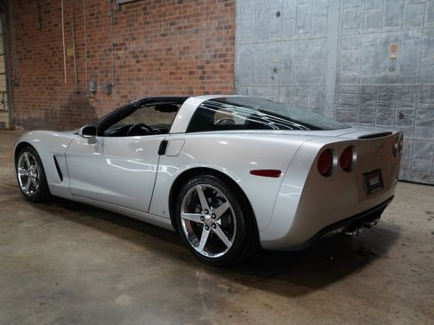 Used 2008 Chevrolet Corvette Coupe image 38
