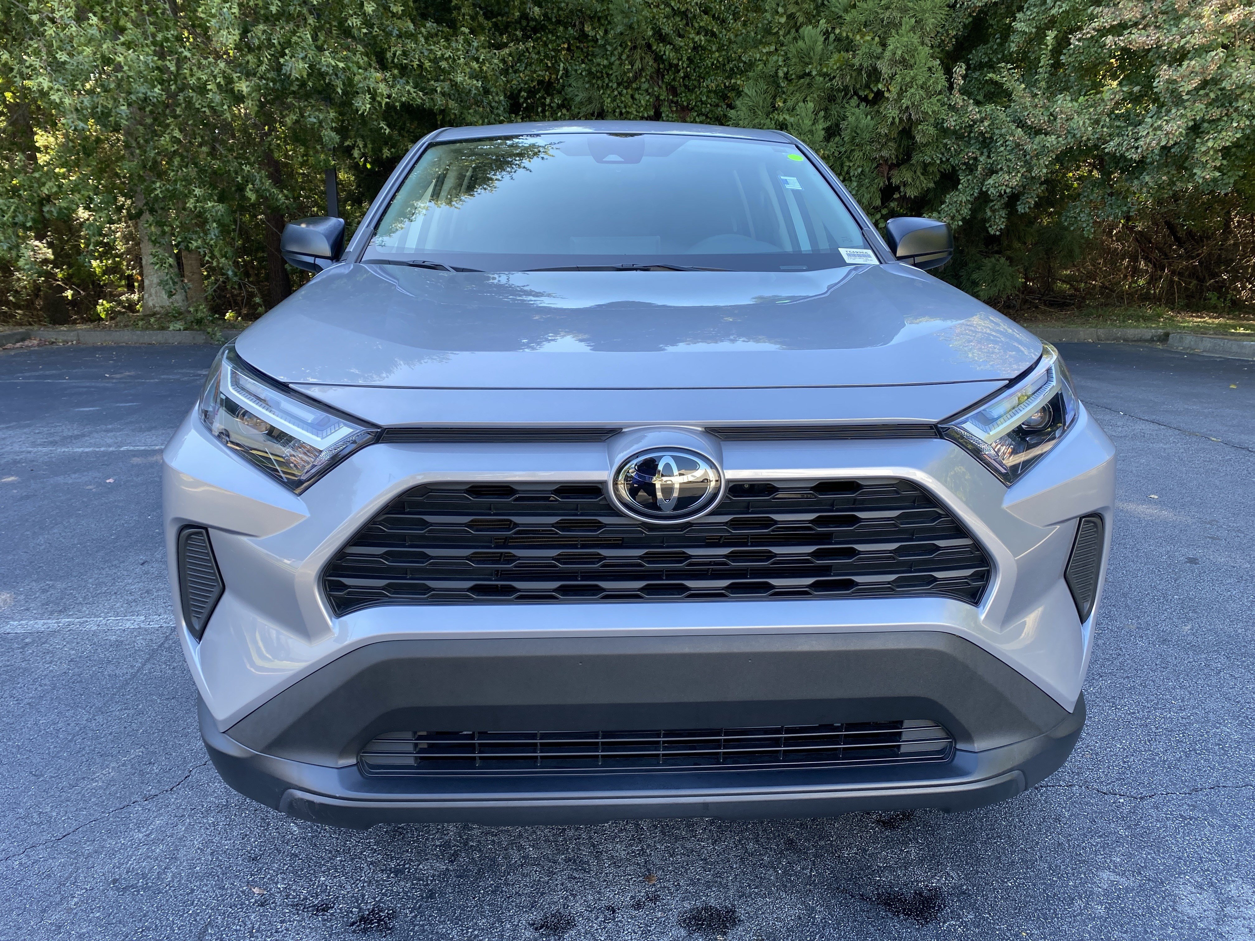 Used 2024 Toyota RAV4 LE FWD image 3