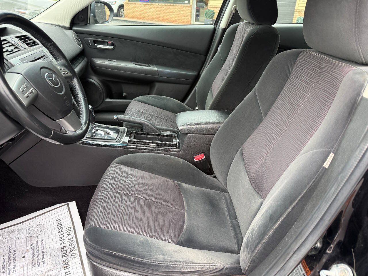 Used 2010 MAZDA MAZDA6 i Touring FWD image 13