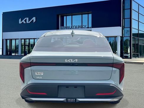 New 2026 Kia K4 LXS image 5