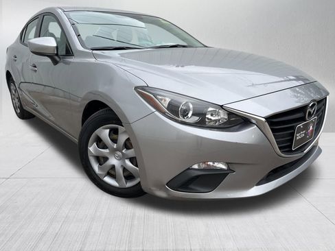 Used 2014 MAZDA MAZDA3 i Sport FWD image 3