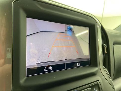 Used 2024 Chevrolet Silverado 1500 Custom Trail Boss w/ LPO, Dark Essentials Package image 25