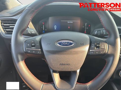 Used 2025 Ford Escape ST-Line AWD/4WD image 14