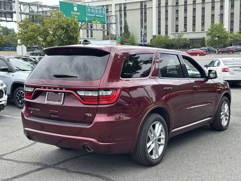 Used 2023 Dodge Durango R/T AWD/4WD image 3