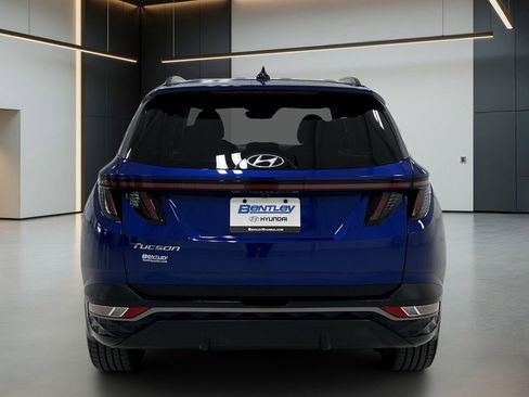 Used 2023 Hyundai Tucson SEL w/ Convenience Package FWD image 4
