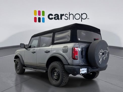 Used 2023 Ford Bronco Black Diamond image 3