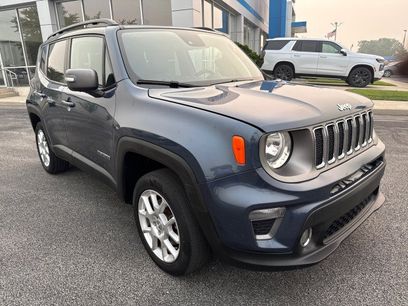 Used 2021 Jeep Renegade Limited