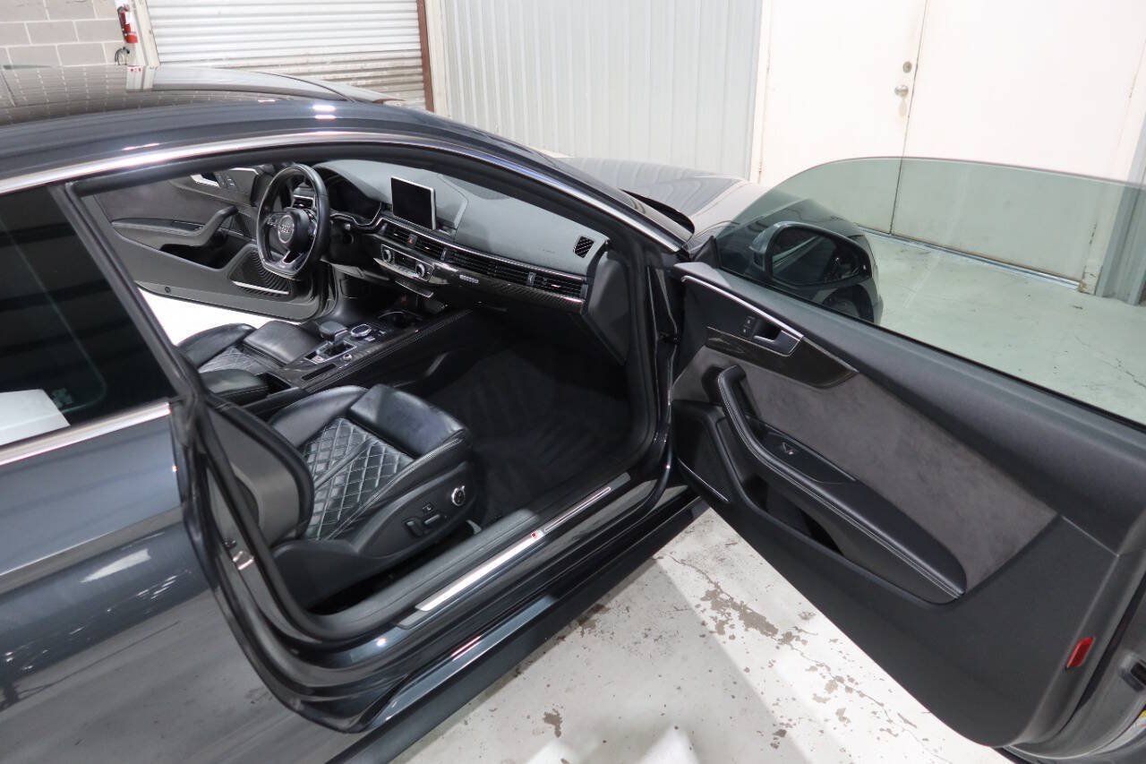 Used 2018 Audi S5 Prestige AWD/4WD image 12