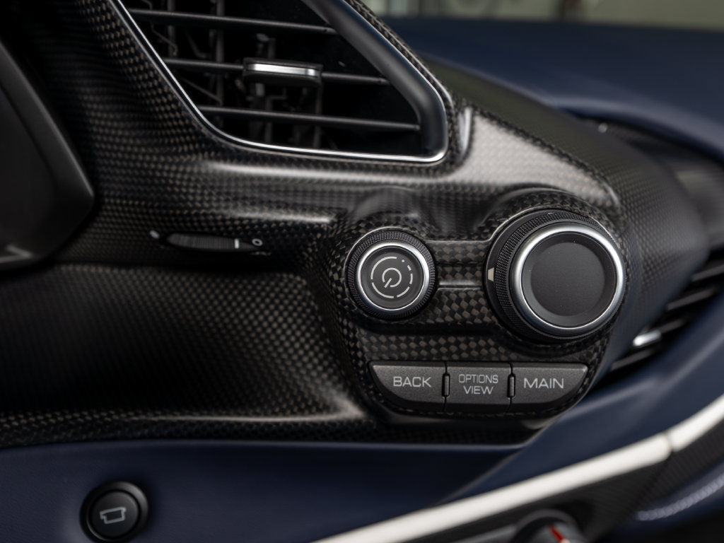 Certified 2019 Ferrari 488 Pista Coupe RWD image 26