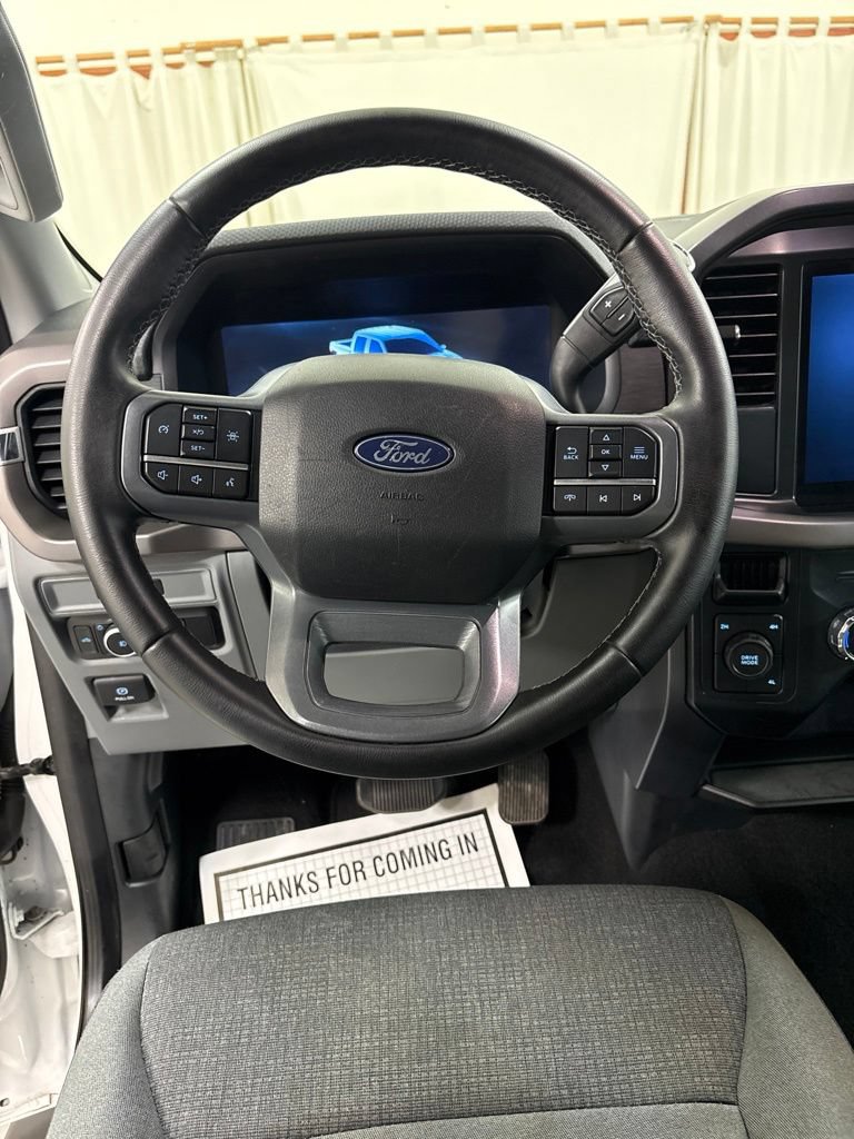 Used 2025 Ford F150 XLT w/ Equipment Group 301A Standard AWD/4WD image 11