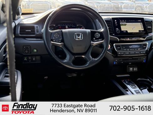 Used 2022 Honda Pilot Black Edition image 8