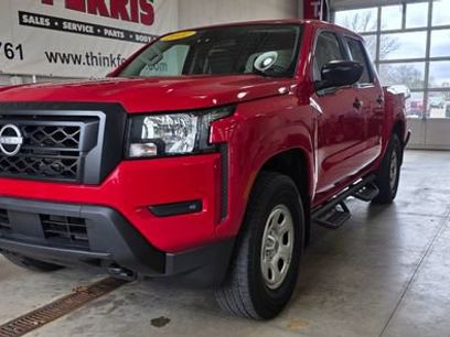 Used 2022 Nissan Frontier S w/ Technology Package