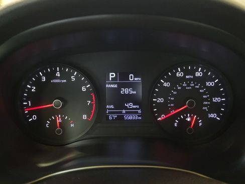 Used 2021 Kia Rio S FWD image 23