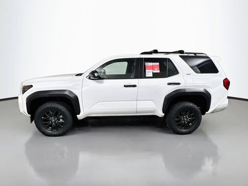 New 2026 Toyota 4Runner SR5 AWD/4WD image 6