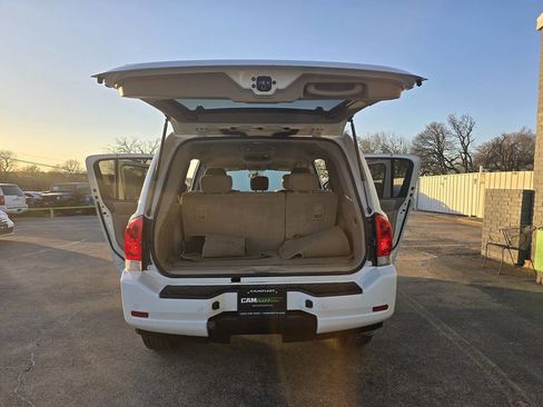 Used 2012 Nissan Armada SV image 47