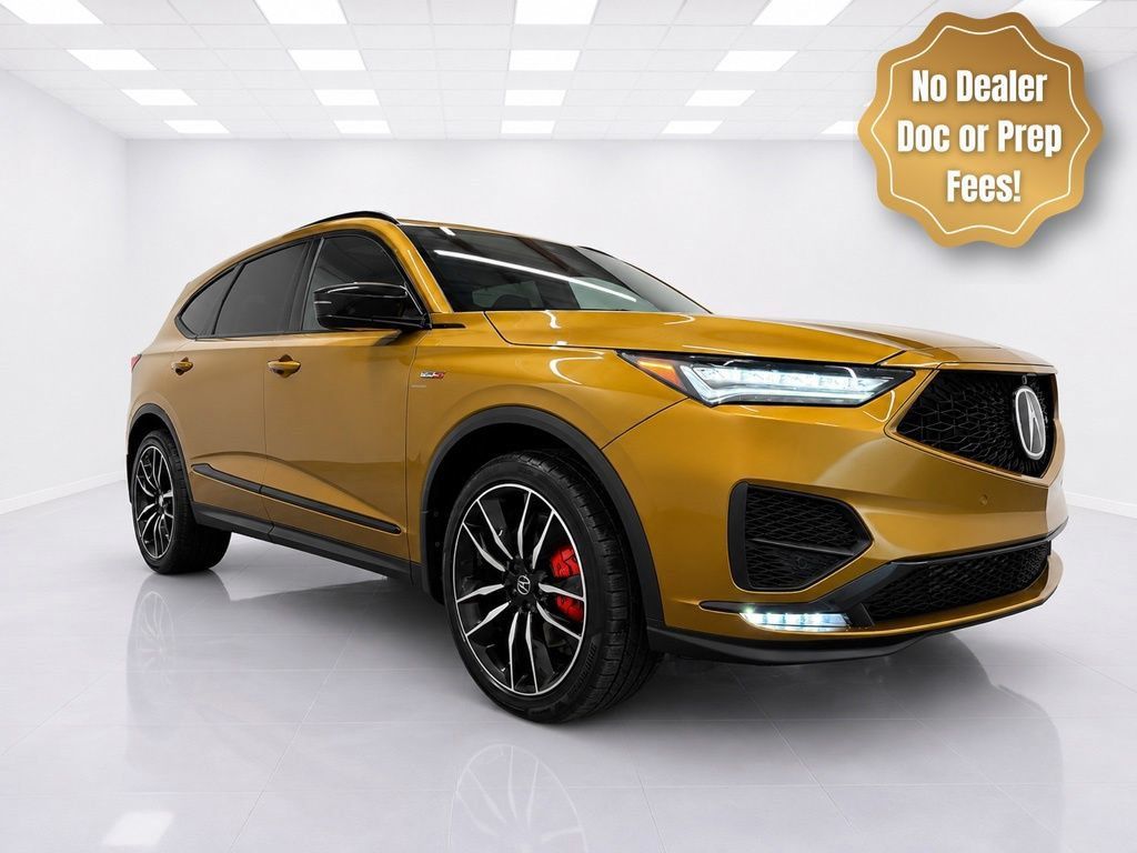 Used 2022 Acura MDX Type S AWD/4WD image 1