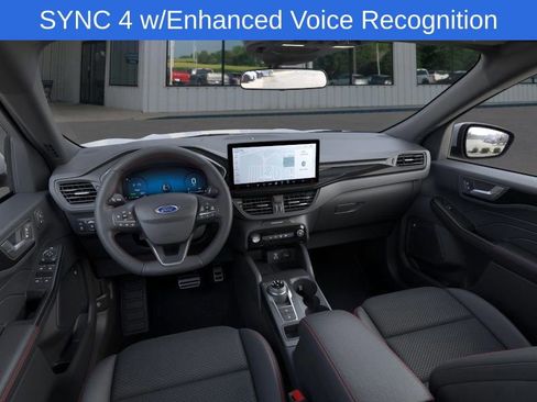 New 2025 Ford Escape ST-Line Elite w/ Tech Pack #2 image 12