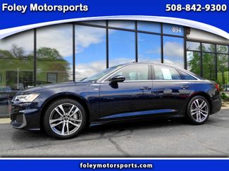 Used 2022 Audi A6 Premium Plus w/ Premium Plus Package video 1