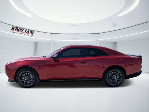 New 2026 Dodge Charger Scat Pack w/ Blacktop Package AWD/4WD image 6