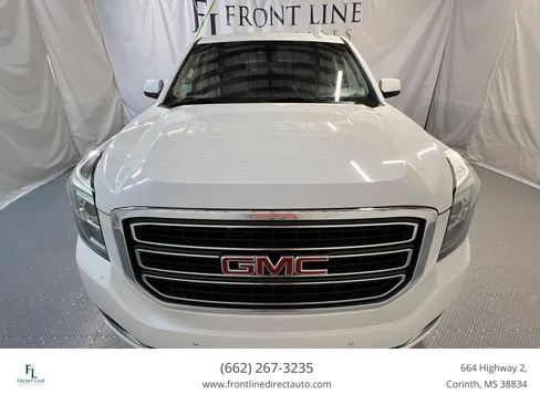 Used 2018 GMC Yukon XL SLT w/ Open Road Package AWD/4WD image 2