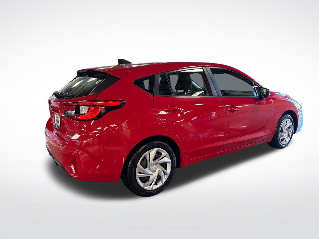 Certified 2024 Subaru Impreza 2.0i AWD/4WD image 6