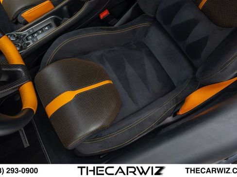 Used 2016 McLaren 570S Coupe RWD image 53