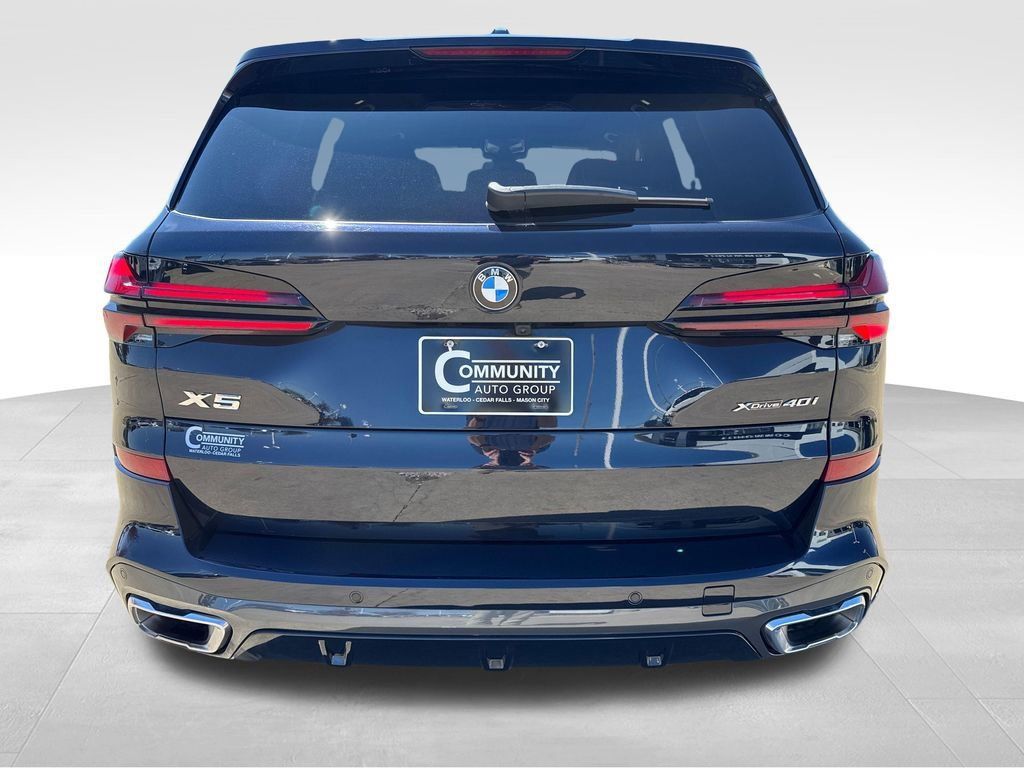 Used 2026 BMW X5 xDrive40i AWD/4WD image 5