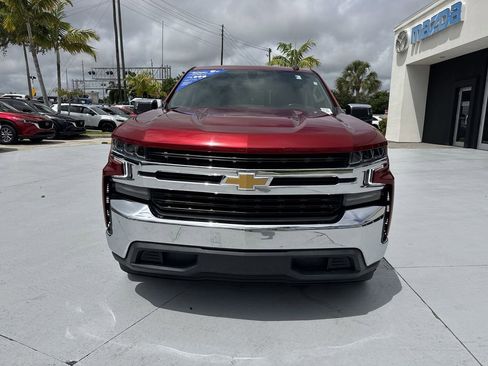 Used 2021 Chevrolet Silverado 1500 LT w/ All Star Edition Plus RWD image 8