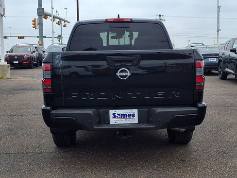New 2026 Nissan Frontier SV RWD image 6