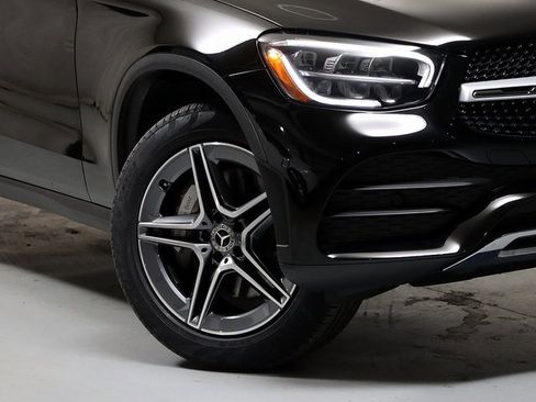 Certified 2022 Mercedes-Benz GLC 300 4MATIC image 3