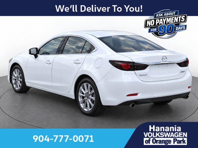 Used 2016 MAZDA MAZDA6 Sport FWD image 20
