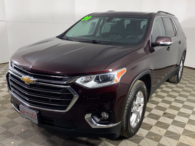 Used 2020 Chevrolet Traverse LT AWD/4WD image 11