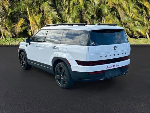 Used 2024 Hyundai Santa Fe Limited image 7